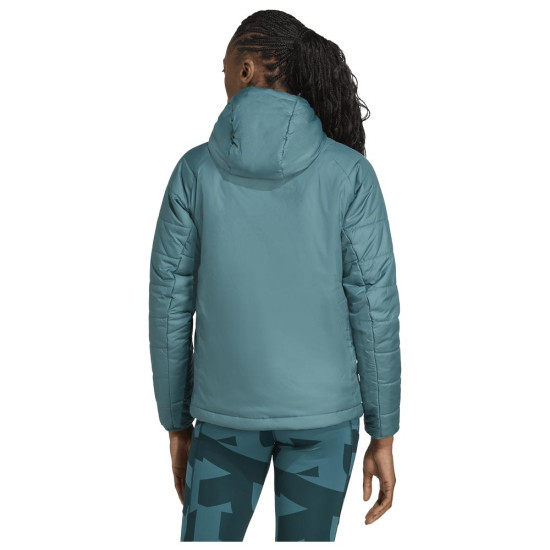 Adidas Γυναικείο μπουφάν Terrex Multi Synthetic Insulated Hooded Jacket